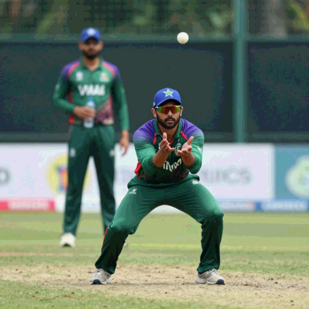 বার্বাডোসের সাত রান: কেন দক্ষিণ আফ্রিকার ‘ছয় উইকেট হাতে’ অঙ্কটা আসল হিসাব ছিল না