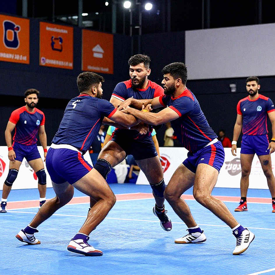 একই দুই জয়, আলাদা ভাগ্য: এশিয়ান গেমস ২০২৬ কাবাডির গ্রুপ পর্ব শেষে যে হিসাবটা কেউ দেখতে চায় না