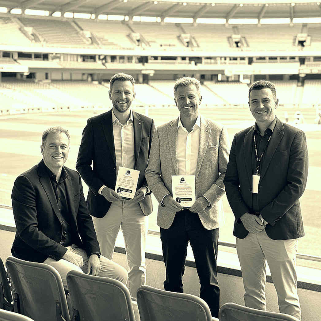 Blockchain's Bowling Strike: Cricket's New Digital History