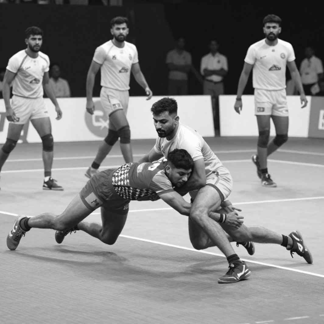 এশিয়ান গেমস ২০২৬ কাবাডি ফাইনাল ৩৭–৩৪: ইরানের আট বোনাস পয়েন্ট, ভারতের লোনা-টাইমিং আর একটি অমীমাংসিত হিসাব