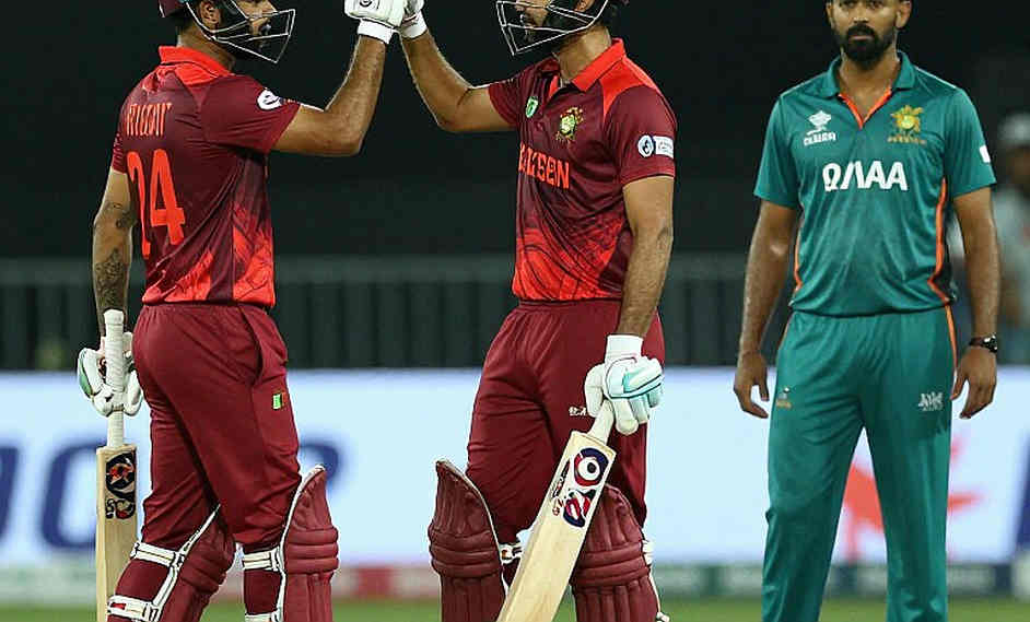 When Cricket Met the Blockchain: Notebook vs. the Immutable Ledger